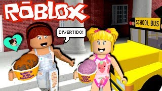 Rutina de Tarde Escolar en Roblox Con Goldie  Aventuras Divertidas [upl. by Ennaillek]