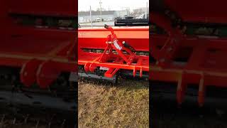 Landpride APS1572 Seeder for 3 PT [upl. by Harms]