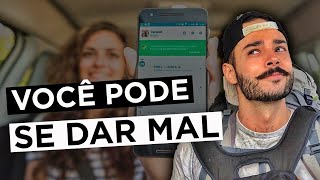 AINDA VALE A PENA USAR BLABLACAR TOME CUIDADO [upl. by Nytsirt]