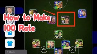 Bellingham 100 rate master mine trik ☠️efootball trendingvideo football gameplay viralvideo [upl. by Nahbois687]