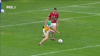 JACK BRYANT GOAL OF THE YEAR CONTENDER  OFFALY V CORK  2021 ALL IRELAND U20 FOOTBALL SEMIFINAL [upl. by Drawyeh]