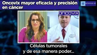 Entrevista experto en oncología y salud en cáncer Dr Ramón Gutiérrez terapia avanzada inmunoterapia [upl. by Kalb]