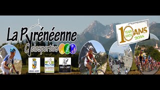 Cyclosportive la Pyrénéenne 2016 la Deux Vallées [upl. by Constancia]