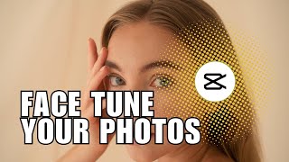 Want To Face Tune On Your Videos Or Photos Easily In The CapCut PC App Heres How You Can [upl. by Anitrak]