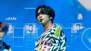 4K 230717 NCT DREAM HAECHAN quotISTJquot 쇼케이스 직캠 Showcase Fancamㅣ해찬직캠 [upl. by Kifar]