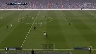 Fifa 15 Arabic Commentary Match online Ultra setting [upl. by Amr602]