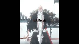 Bankai  Yamamoto Edit  Fear slowed shorts anime bleach [upl. by Nosila777]