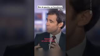 Quand lacteur Luchini taillait la gauche française 2013 opinion société politique Macron [upl. by Nirtak]