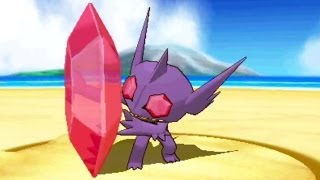 POKEMON Mega Sableye Trailer E3 2014 [upl. by Kaslik]