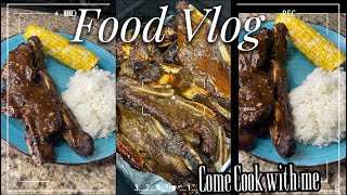 Quick And Easy Beef Short Rib Air Fryer Recipe easyrecipes foodie subscribe viralvideo fyp [upl. by Cobbie]