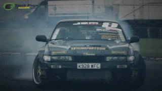 JDM Allstars Slow Motion Drifting [upl. by Dlorah]