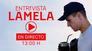 🎙️ Entrevista a Lamela desde Montecastillo  EN DIRECTO 📡 [upl. by Albur]