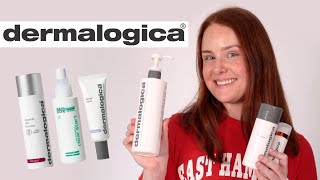 Ultimate Guide to Dermalogica [upl. by Halilak]