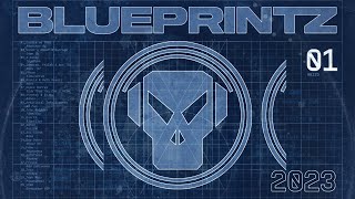 Metalheadz  Blueprintz 01 [upl. by Batish606]