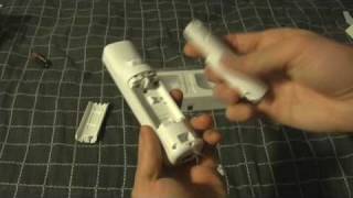 Unboxed Wii Remote Recharge Station Psyclone Essentials [upl. by Karub]