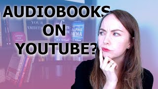 How to Add an Audiobook to YouTube  Can Authors Upload Their Audiobooks to YouTube [upl. by Oletta]