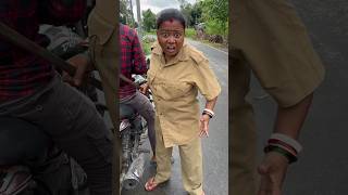 Police Bala Ko Bewakoof Bana Diya 🙄😂😁 funny viralshorts [upl. by Aicatsal]