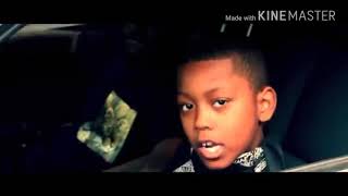 Lil kid Quaddy Goon spitting fire [upl. by Odnumyer]