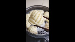 Red Bean Paste Buns Recipe [upl. by Marcelo109]