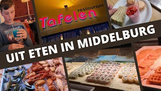 Ontdek restaurant Tafelen in Middelburg [upl. by Kuhlman782]