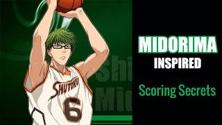 How to SHOOT Like MIDORIMA or as close as possible [upl. by Eirelav331]