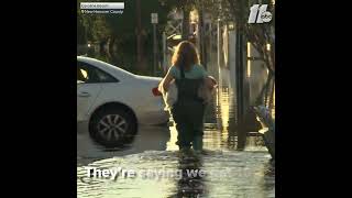 New Hanover County begins cleanup after historic storm flooding [upl. by Dlareme]