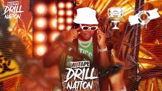 MIXTAPE DRILL NATION  TONYMIX [upl. by Lockhart]