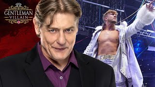 William Regal on how much British Wrestlers would make touring Japan [upl. by Alexandr]