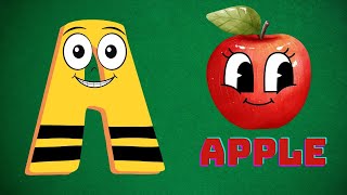 quotABC Song for Kids  Learn the Alphabet with Funquot Kids educational videos [upl. by Losyram]