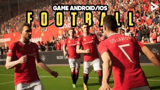 7 Game Sepakbola Terbaik Android dan iOS 2023  High Graphics [upl. by Belia]