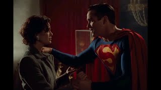 Lois and Clark HD Clip Touch the force field [upl. by Melentha]