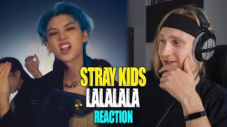 Stray Kids 락 樂 LALALALA  reaction  Проф звукорежиссер смотрит [upl. by Onin544]