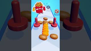 Potato rush gaming potatorushpotatofoodfoodloverfoodiegaminggamesgameplayvideogamefreefire [upl. by Cybil]