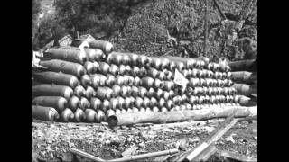 Japanese Airfield Installations Ryukyus Islands September 24 1945 [upl. by Marnia683]