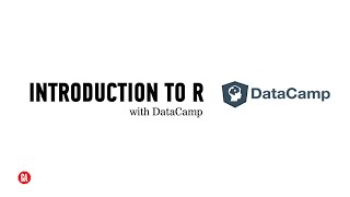 Introduction to R Programming with DataCamp [upl. by Ylatan179]