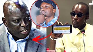 info de taille sur Madiambal Diagne quotCaporal fall balance une bombe sur «plainte de Sonko contre [upl. by Va59]