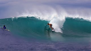 Super SLAB in INDO  Mentawais [upl. by Noillimaxam]