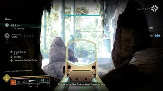 Destiny 2 Prismatic Hunter Destroys Gambit Good fun 😎 [upl. by Casimire333]