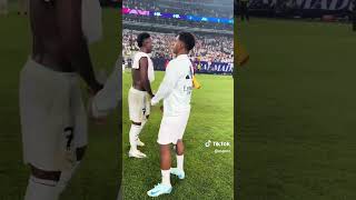 Vini and Rodrygo [upl. by Ylsel]