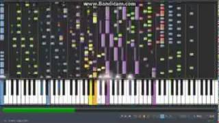 Synthesia  John Sump Death Waltz impossible [upl. by Nylsor]