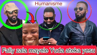 FALLY IPUPA HUMANISME ASEKISI MIMIE NA CHAISE ROULANTEWATA BA VISA EPESI YE VERTIGEFERRE ASO LUKA [upl. by Phenica825]