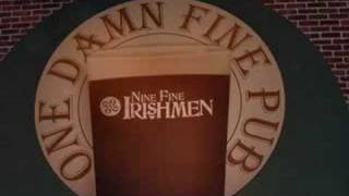 Seven Drunken Nights  Sin e Ri Ra  Nine Fine Irishmen [upl. by Ynove705]