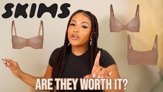 Skims Bra Review Are They Worth It amp Should You Buy Them [upl. by Eggett527]