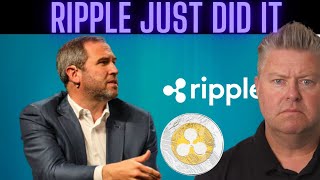 Massive XRP Stable Coin News [upl. by Gross]