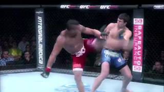 Vitor Belfort vs Luke Rockhold  Витор Белфорт vs Люк Рокхолд HD [upl. by Dinse309]