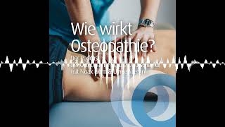 11  Schilddrüse amp Pankreas  Wie wirkt Osteopathie Der Podcast der Osteopathie Schule Deutschland [upl. by Assili]