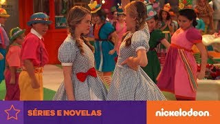 Nicky Ricky Dicky amp Dawn  Por que duas Dorothys  NRDD  Nickelodeon em Português [upl. by Ynwat]