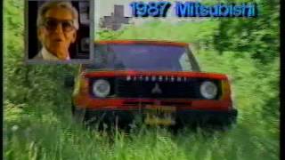 Potamkin Car Commercial  1987 [upl. by Ciredor]