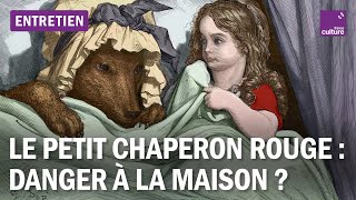 Le quotPetit Chaperon rougequot  et si le vrai danger était à la maison [upl. by Maressa]