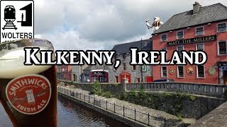 Visit Kilkenny  What to See amp Do in Kilkenny Ireland [upl. by Dearman159]